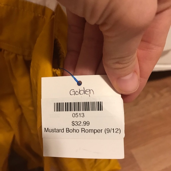 Boho romper - Picture 4 of 4